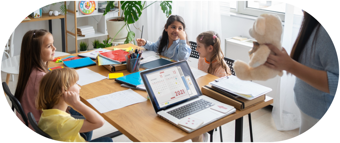 reforç escolar Sa Pobla